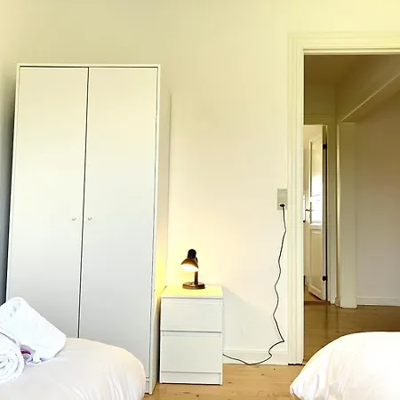 Apartmán Tow-bedroom Located In The Beautiful Of Fredericia