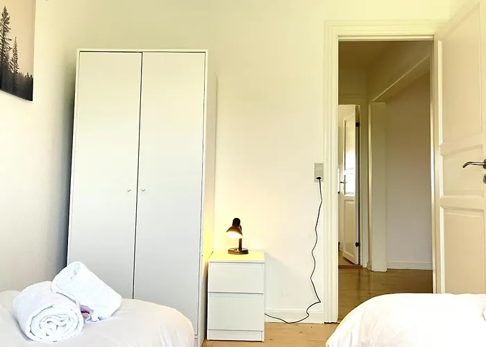 Apartamento Tow-bedroom Located In The Beautiful Of Fredericia